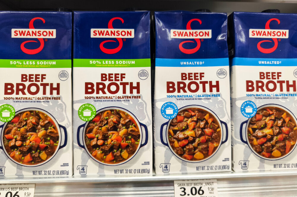 swanson broth