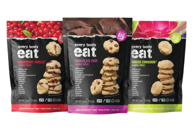every body eat cookies