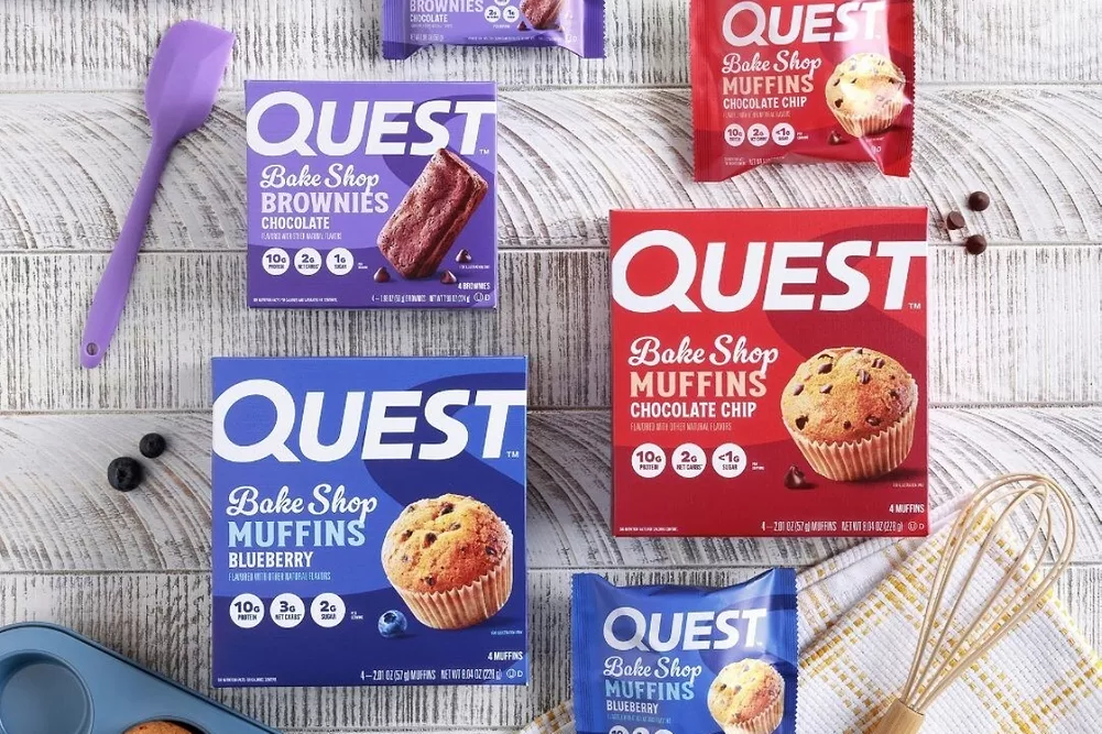 quest muffins