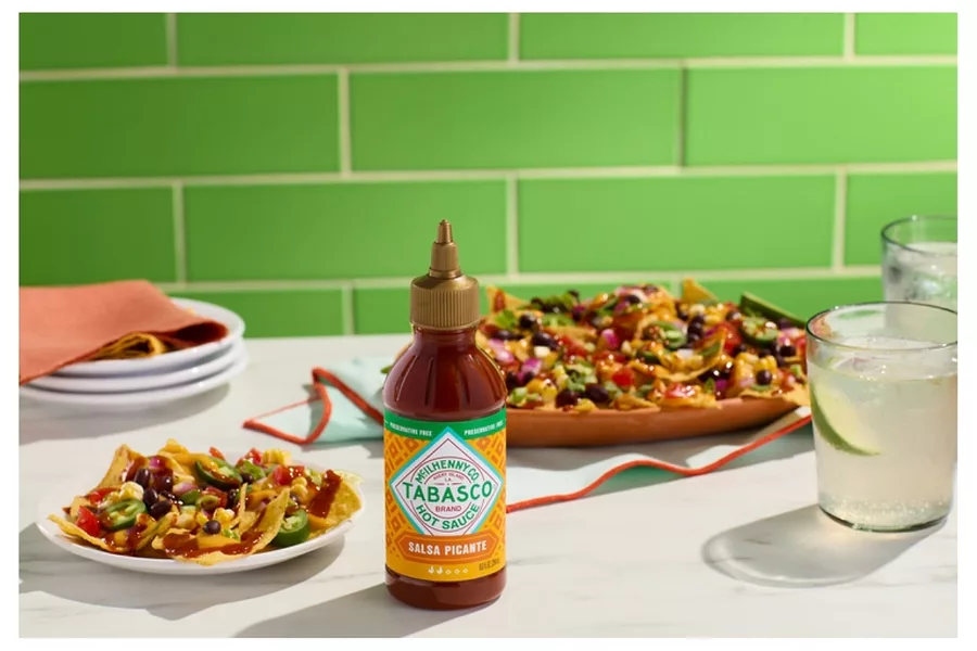 Tabasco lead