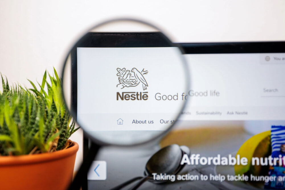 nestle logo