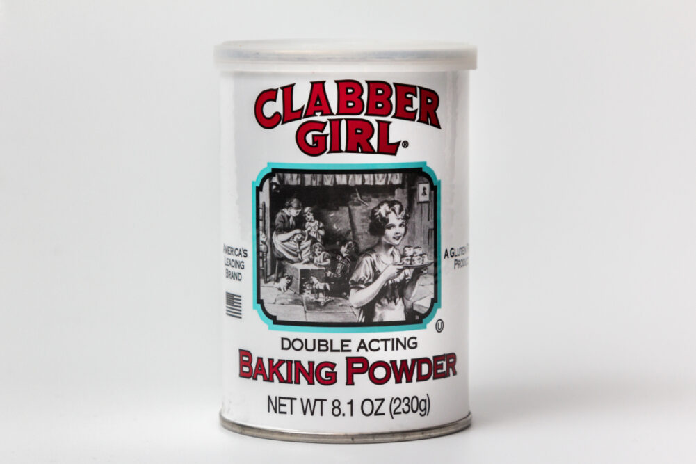 clabber girl baking powder