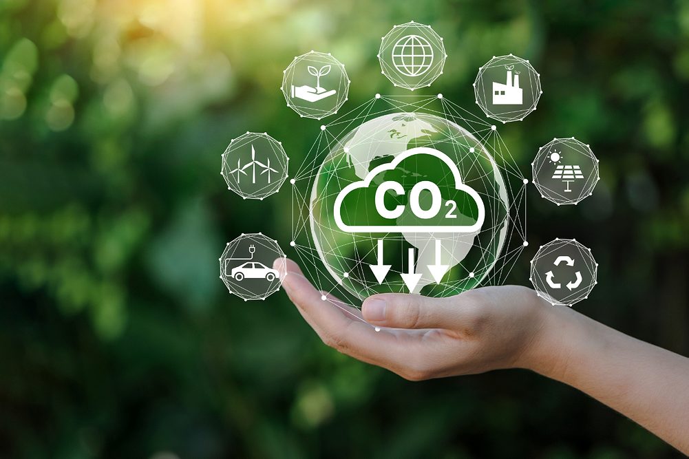 co2 graphic