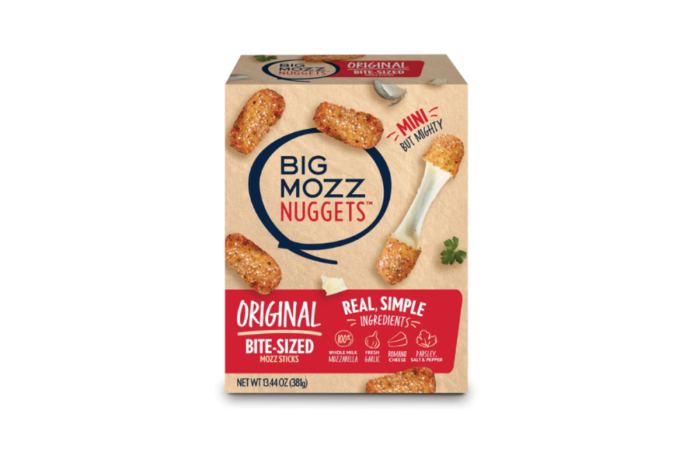 big mozz nuggets