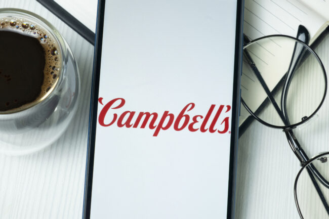 campbell's logo
