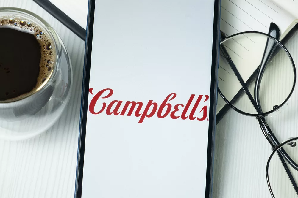 campbell's logo