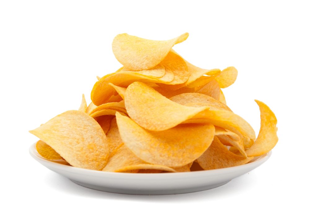 potato chips