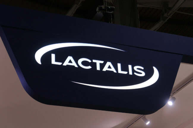lactalis logo