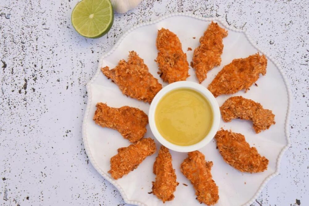 gluten free chicken tenders