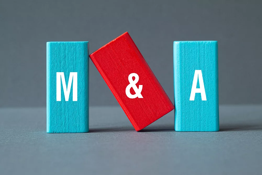 M & A
