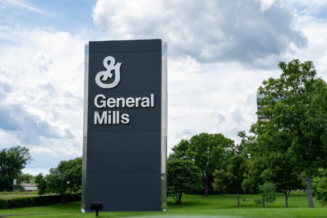general mill logo