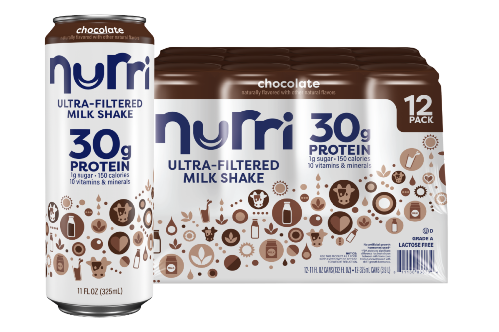 Nurri protein shakes