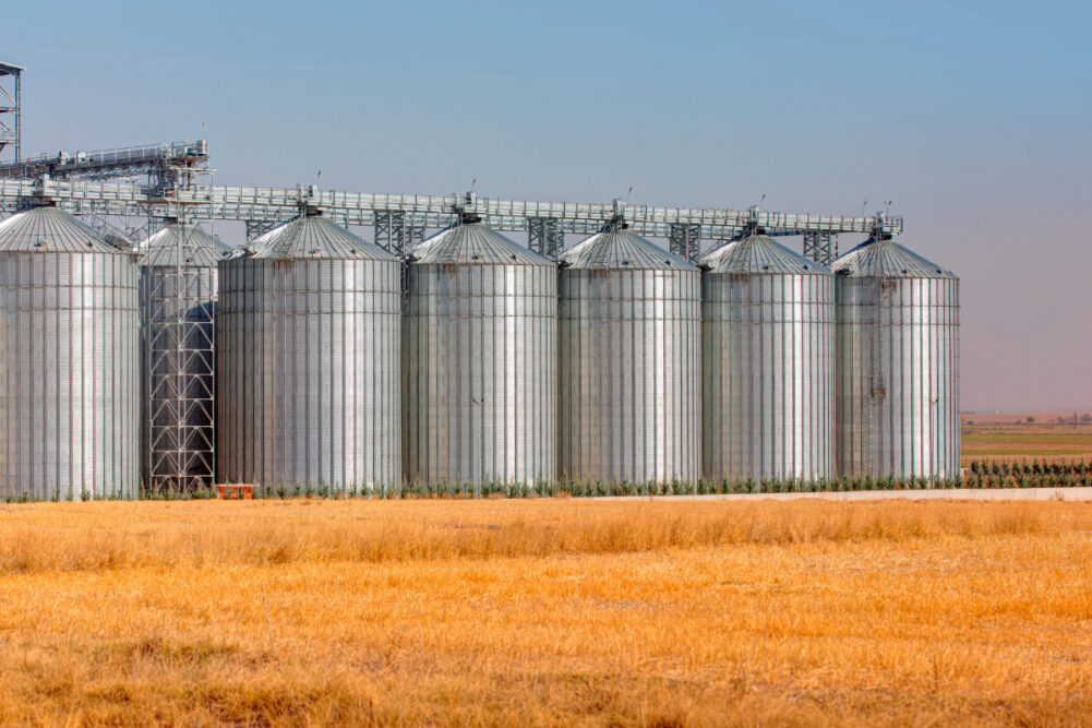 silos