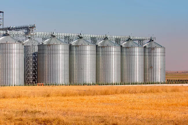 silos