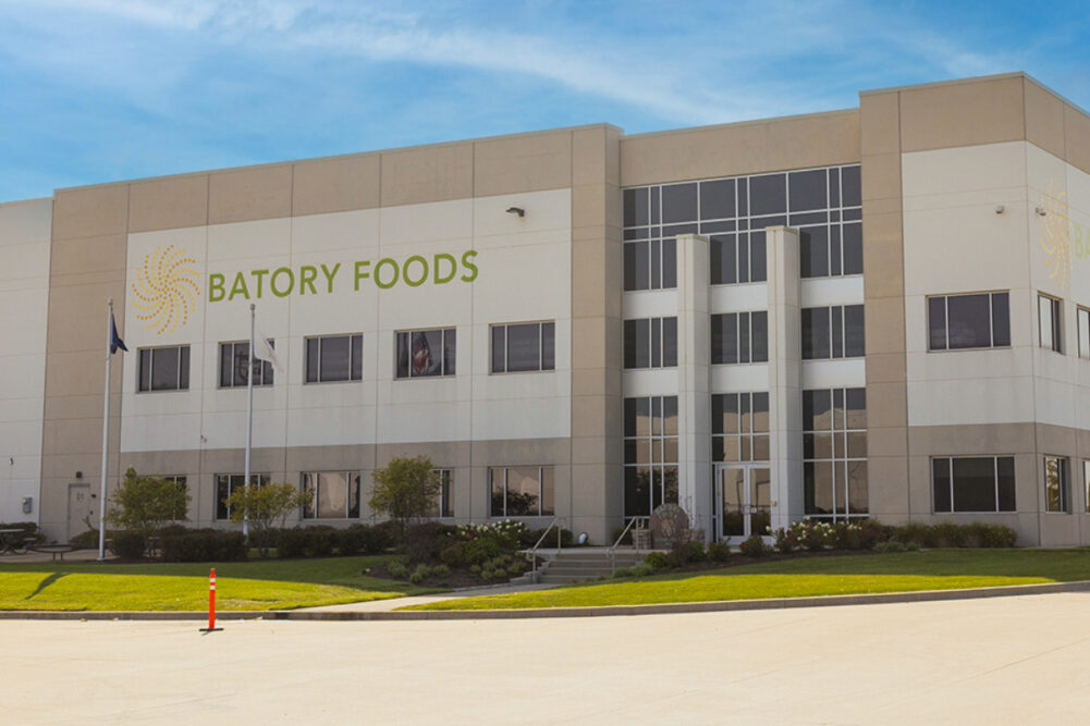 Batory Foods facility