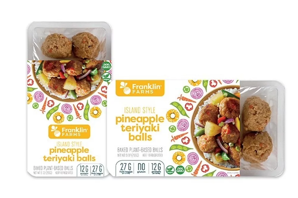 franklin farms products