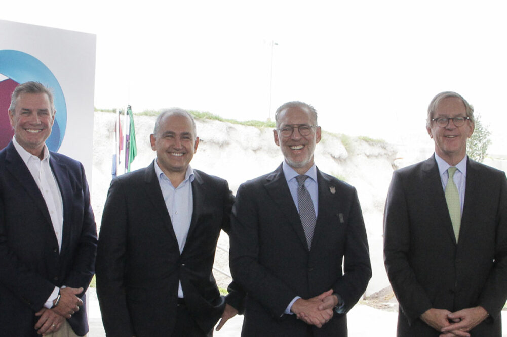 Corbion executives 