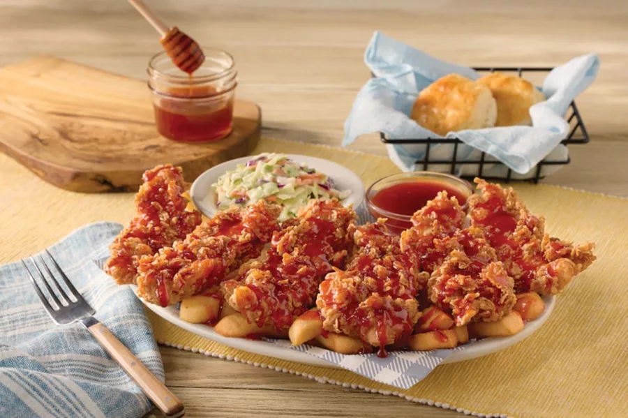 Cracker barrel bee sting chicken tenders