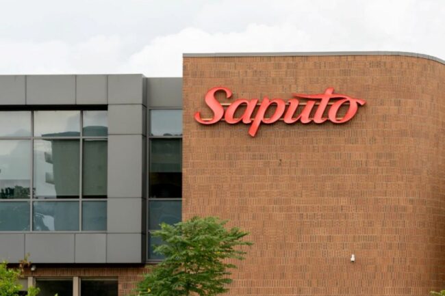 Saputo facility