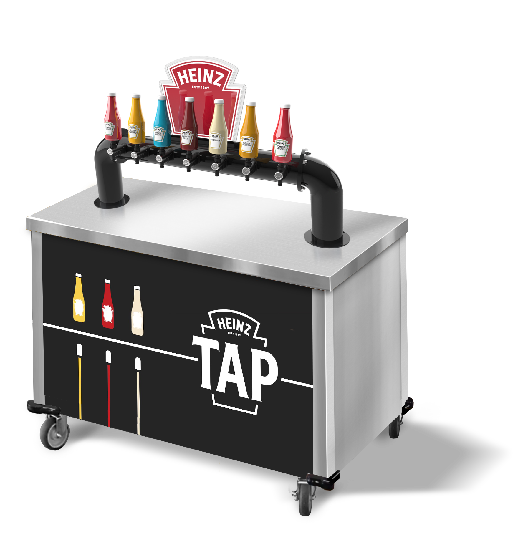 Kraft Heinz Tap