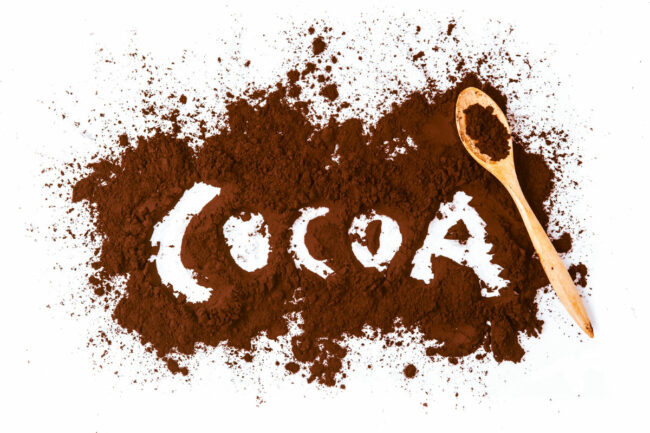 cocoa graphic