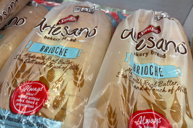 sara lee bread