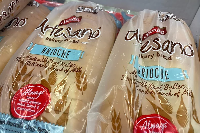 sara lee bread