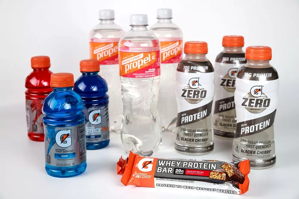 gatorade products