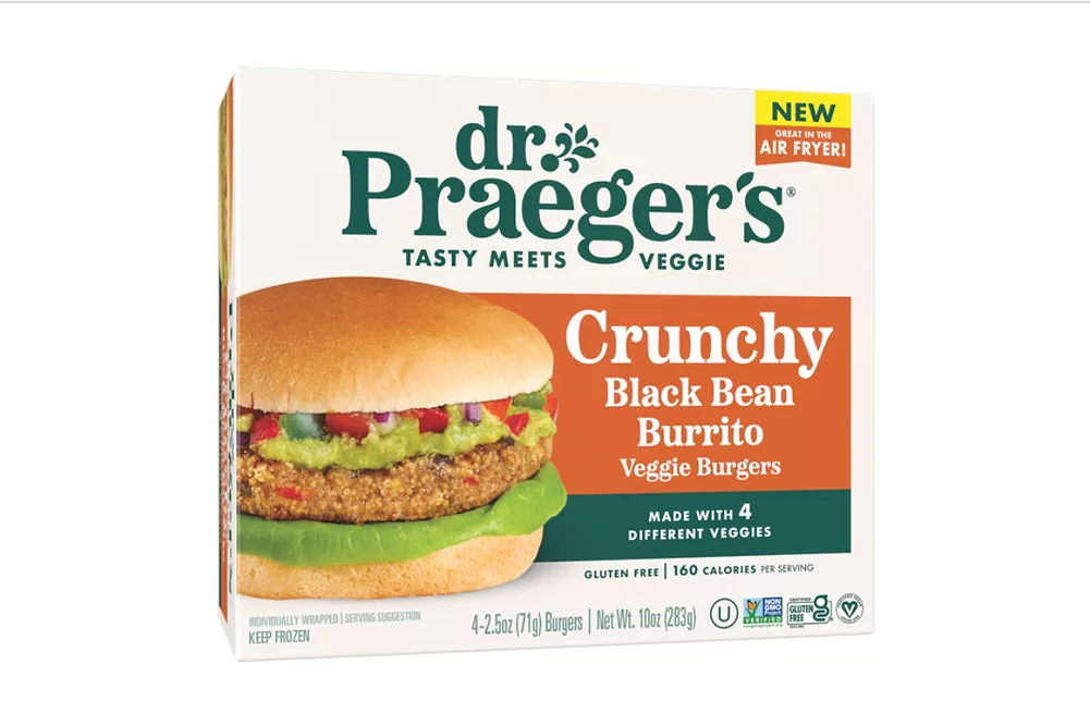 dr praeger product