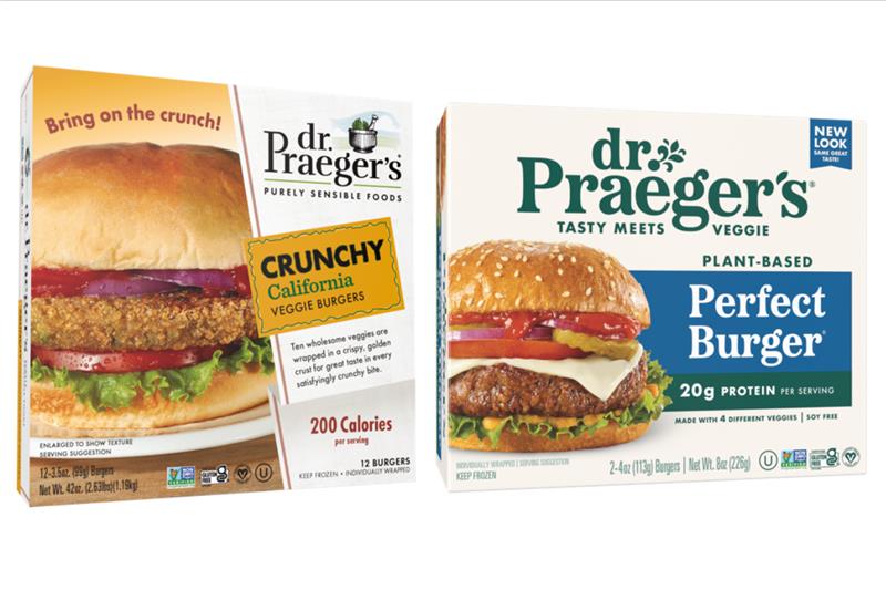 dr. praeger products