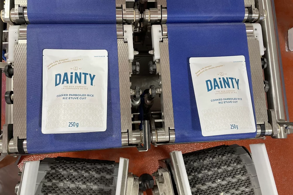dainty rice