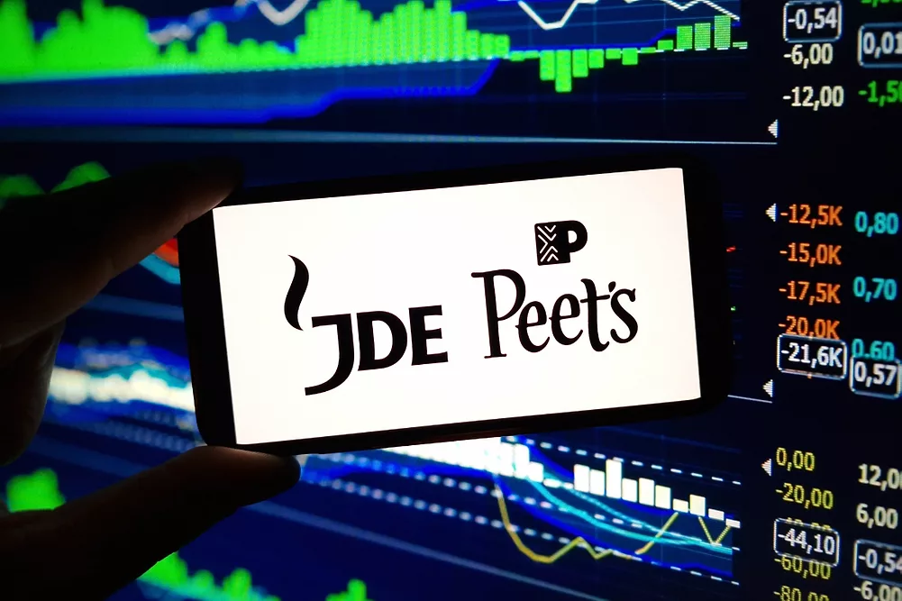 JDE Peets logo