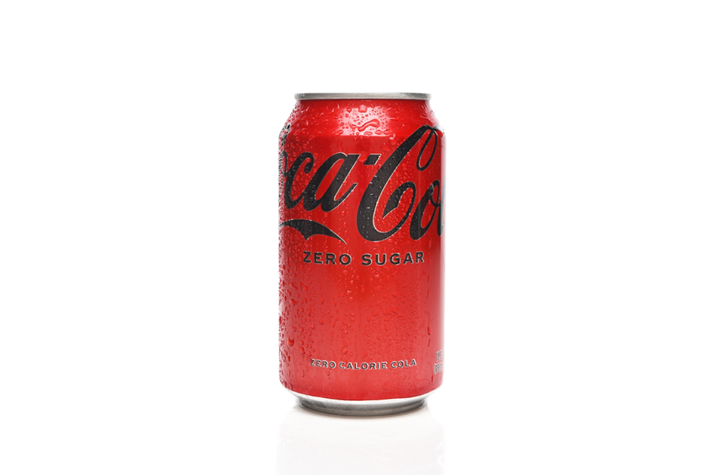 coke zero