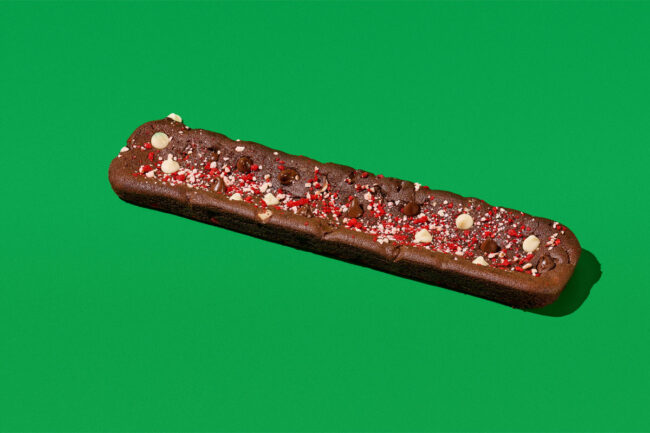 Subway footlong cookie