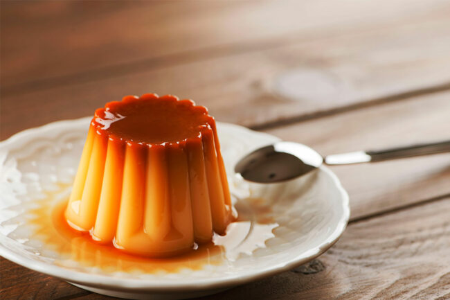 dessert