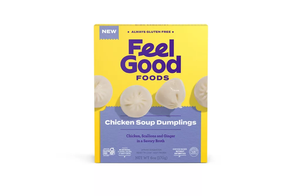 feel good foods
