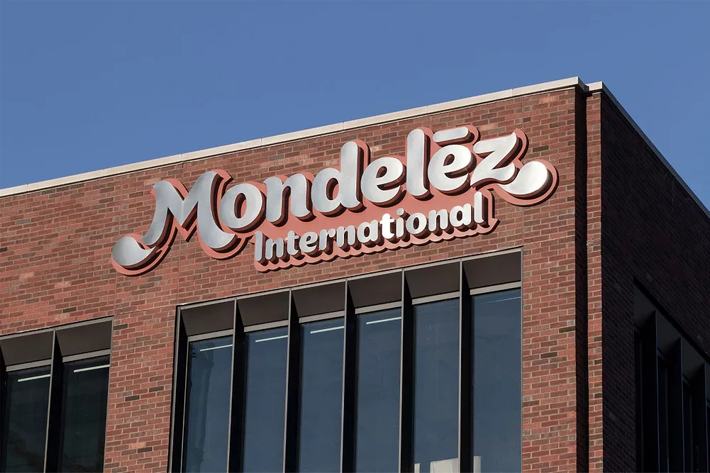 MOndelez International logo