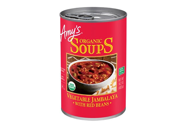 amys kitchen souo