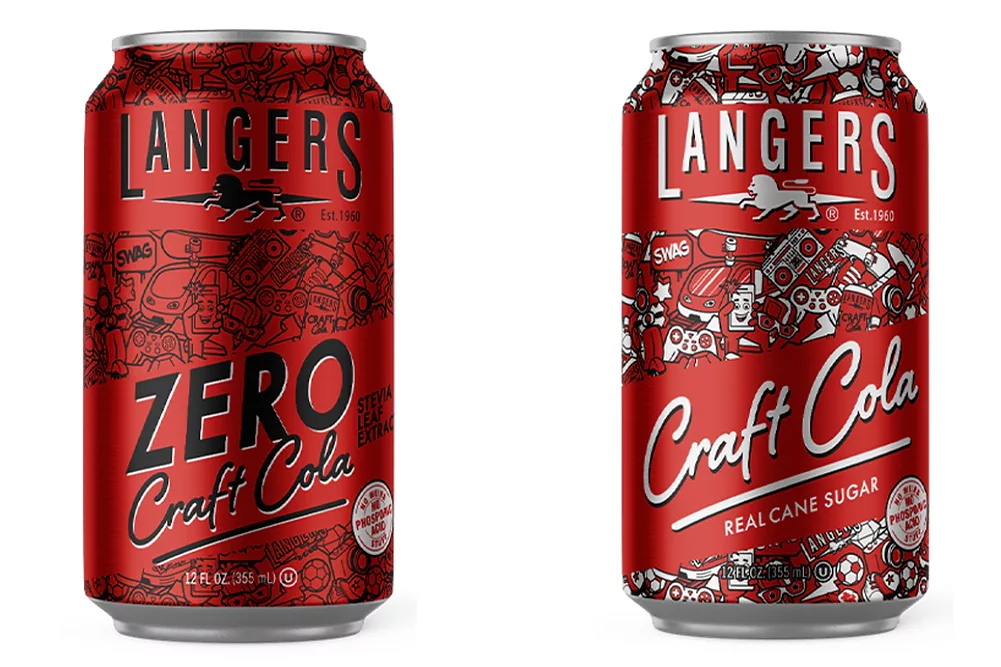 Langers cola