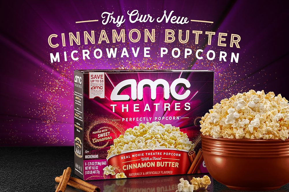 AMC popcorn