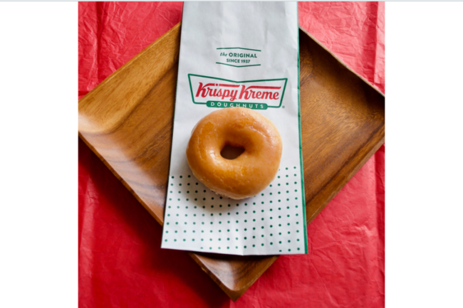 krispy kreme