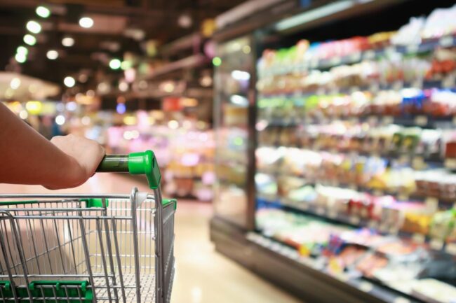 grocery store