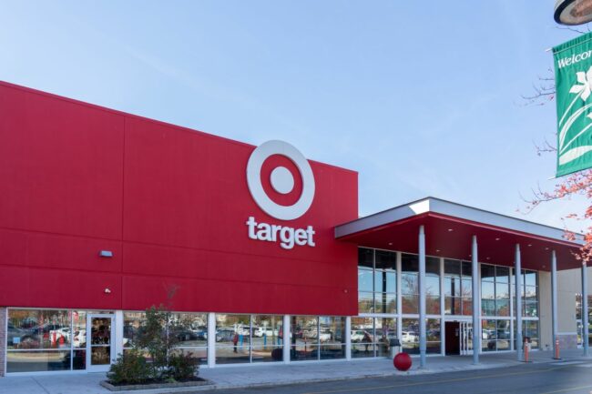 Target exerior