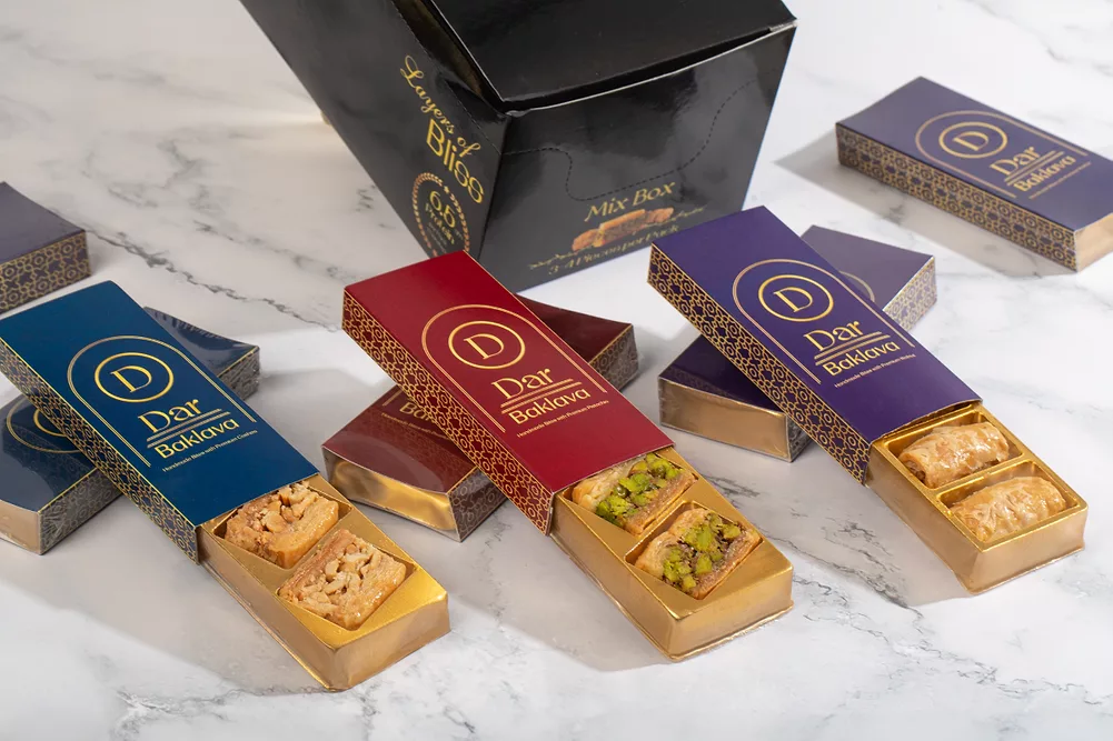 Dar Baklava