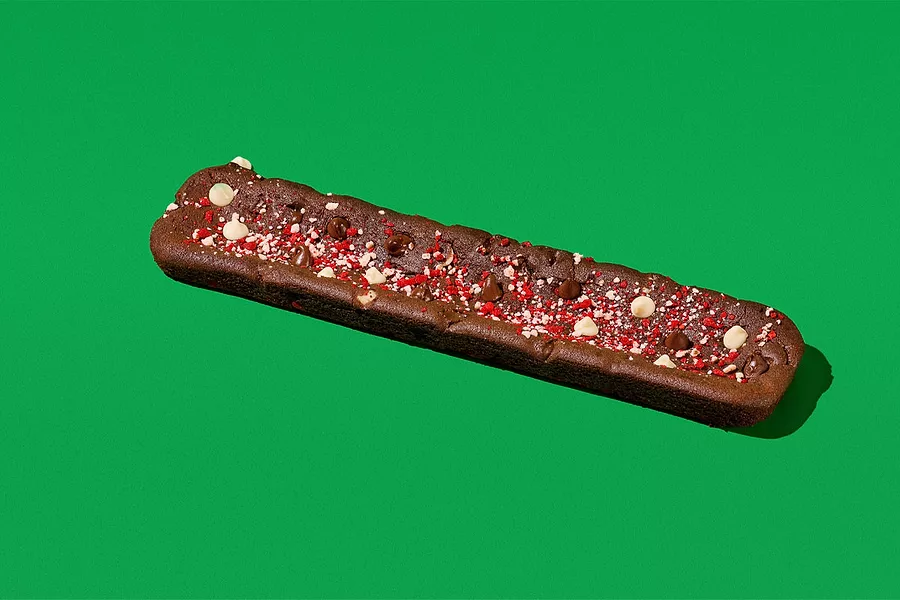Subway footlong cookie lead