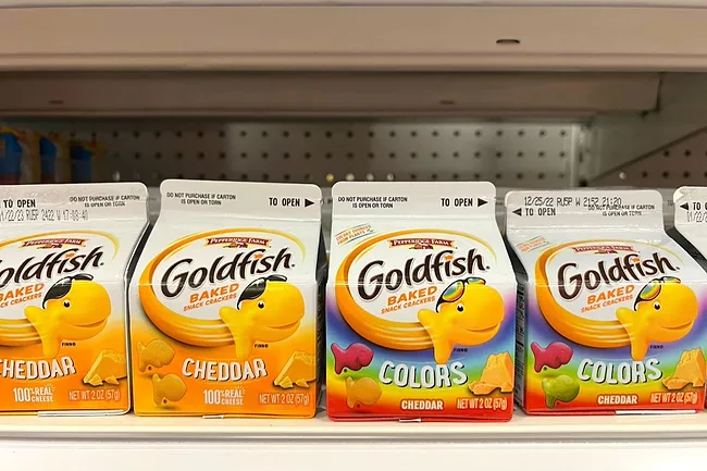 goldfish