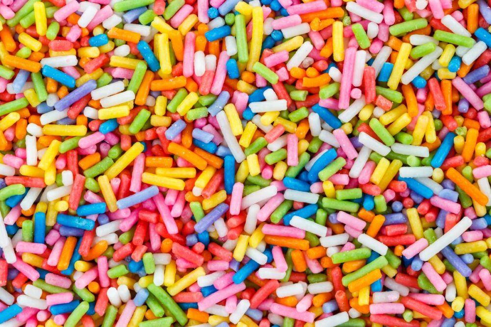sprinkles