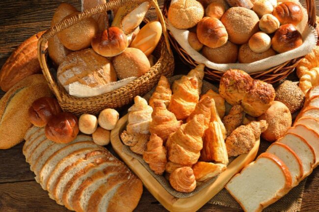 bread