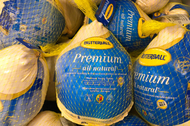 butterball turkey