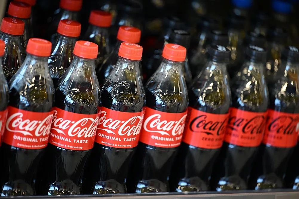 coke